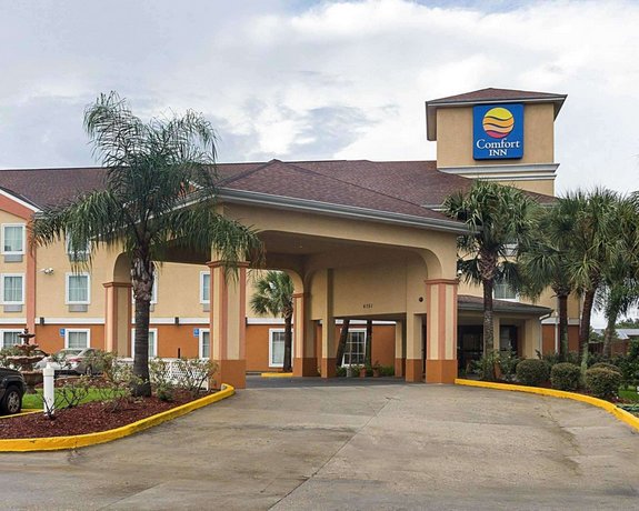 Comfort Inn Marrero