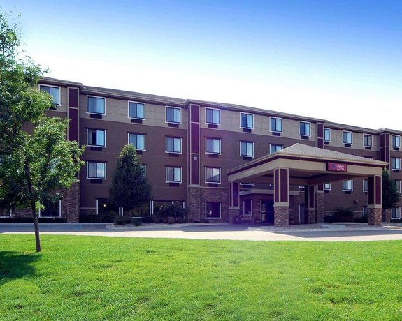 Comfort Suites Grand Rapids North Comstock Park