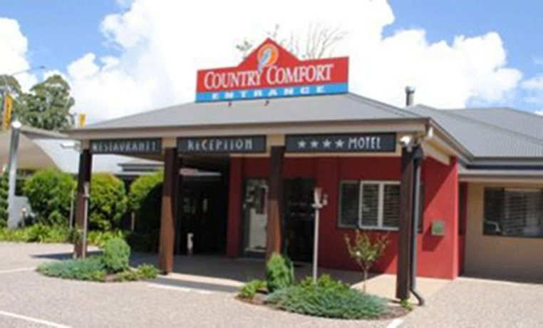 Country Comfort Toowoomba Highfields Compare Deals