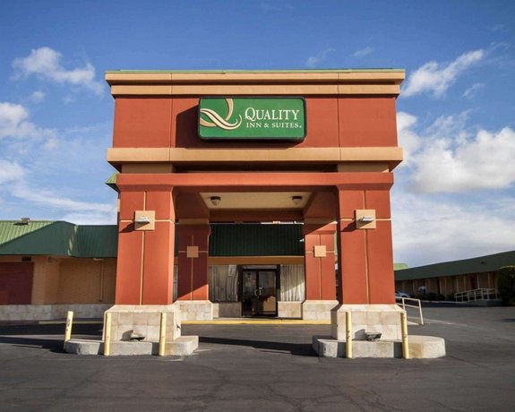 Quality Inn & Suites El Paso