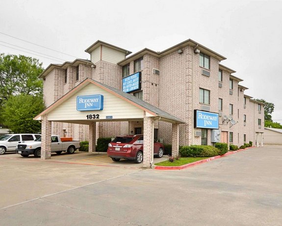 Rodeway Inn Carrollton (Texas)