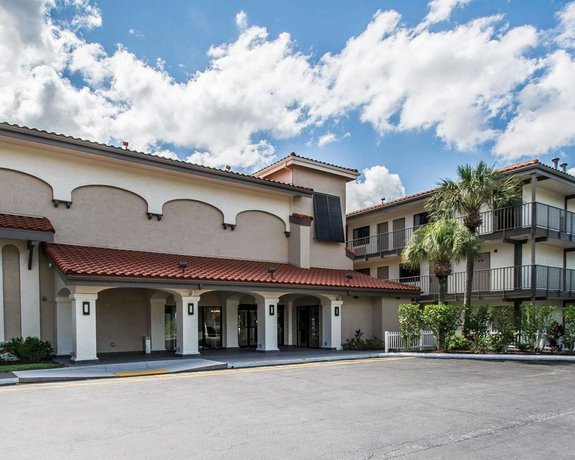 Quality Inn By The Parks Near Disney Orlando Compare Deals