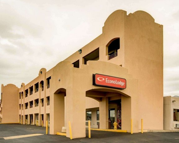 Econo Lodge East Albuquerque