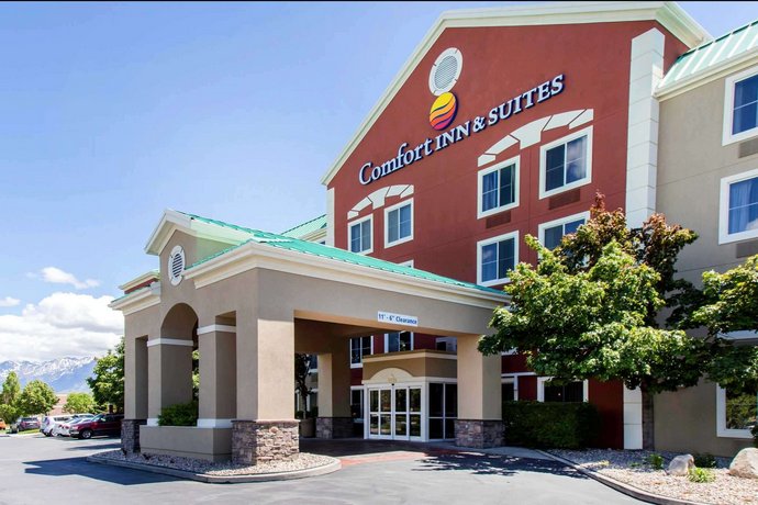 Comfort Inn West Valley Salt Lake City South West Valley City