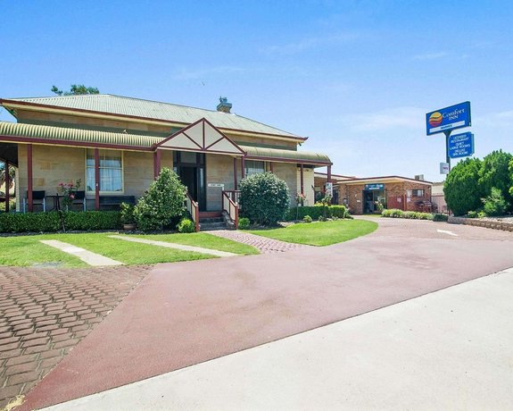 Comfort Inn Warwick Compare Deals