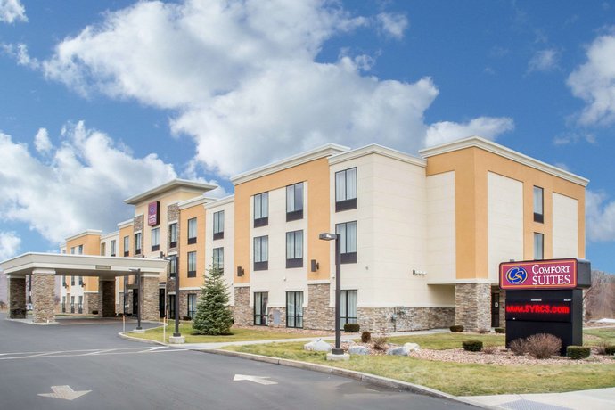 Comfort Suites Cicero Syracuse North Compare Deals