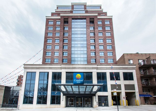 Comfort Inn & Suites New York City