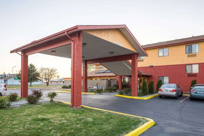 Promo  60  Off  Ramada Moses Lake United States Hotel Near Usa