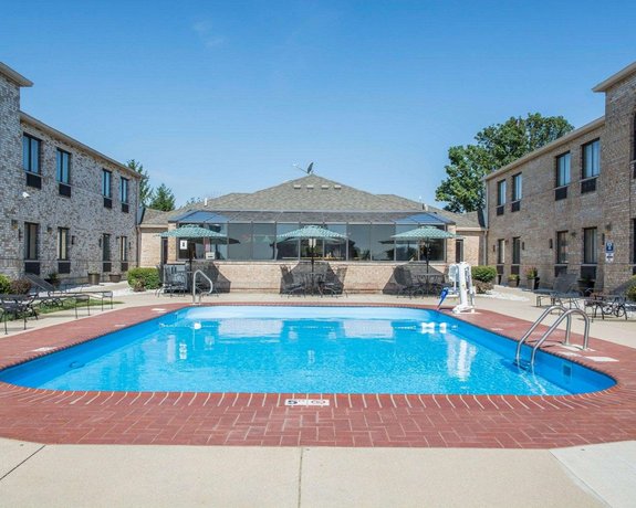 Comfort Inn Bellefontaine Compare Deals
