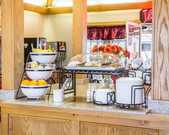 Comfort Inn Bellefontaine Compare Deals