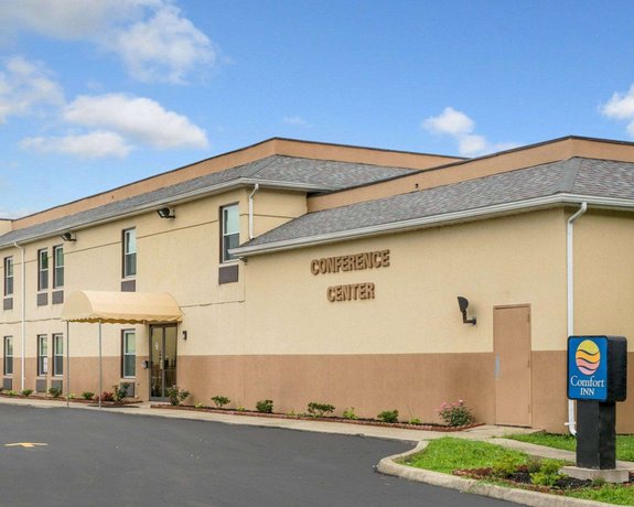 Comfort Inn Piketon Compare Deals