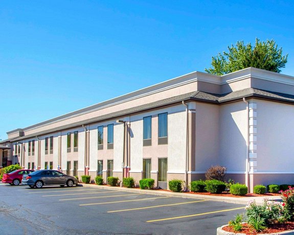 Comfort Inn Dayton Huber Heights Compare Deals