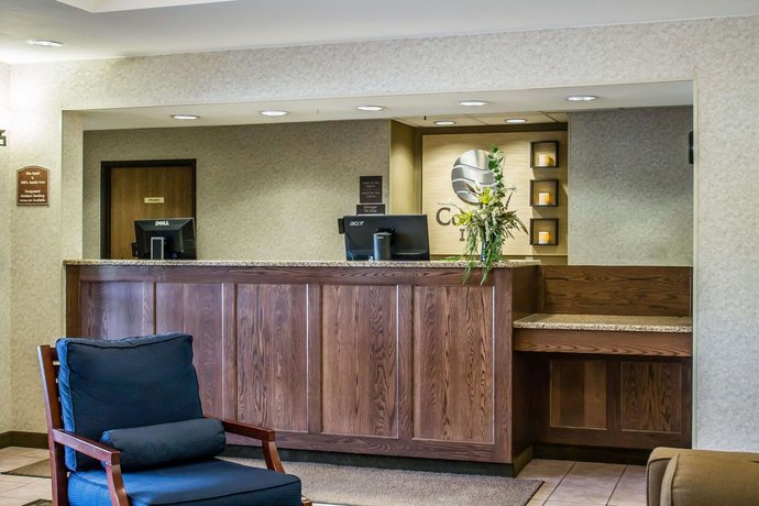 Comfort Inn Cambridge Ohio Compare Deals - 