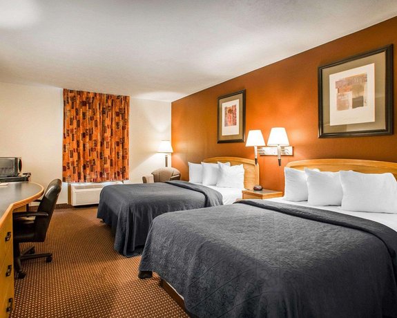 Quality Inn Suites South Obetz Columbus Compare Deals