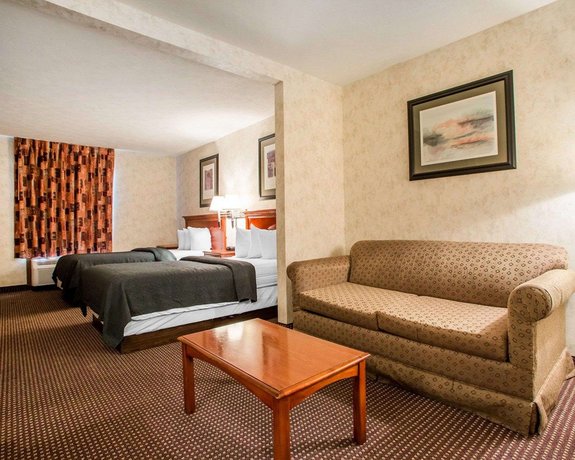 Quality Inn Suites South Obetz Columbus Compare Deals