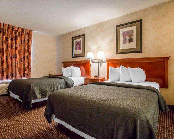 Quality Inn Suites South Obetz Columbus Compare Deals