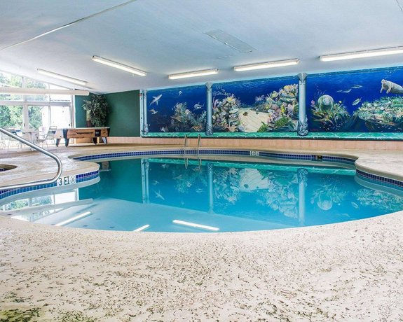 Quality Inn Suites Bellville Mansfield Compare Deals