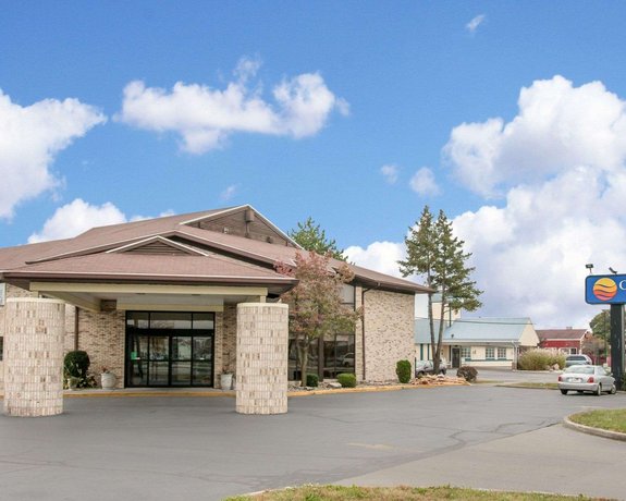 Comfort Inn Maumee Perrysburgh Area Compare Deals