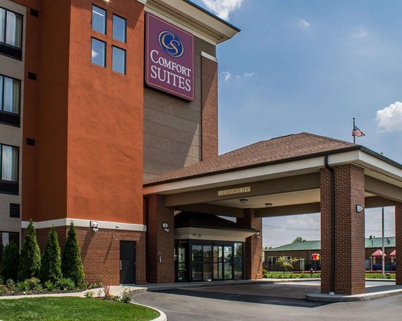 Comfort Suites Airport East Columbus (Ohio)