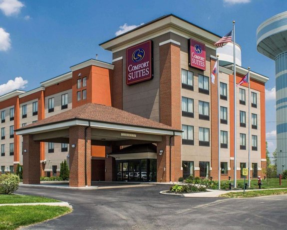 Comfort Suites Airport East Columbus (Ohio)