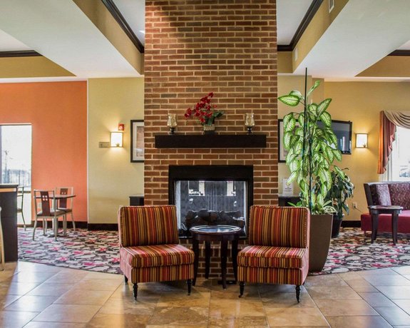 Comfort Suites Airport East Columbus (Ohio)