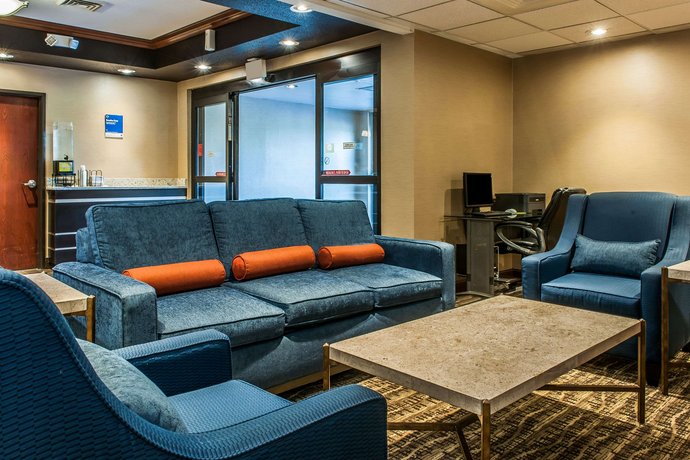 Comfort Inn East Pickerington Compare Deals