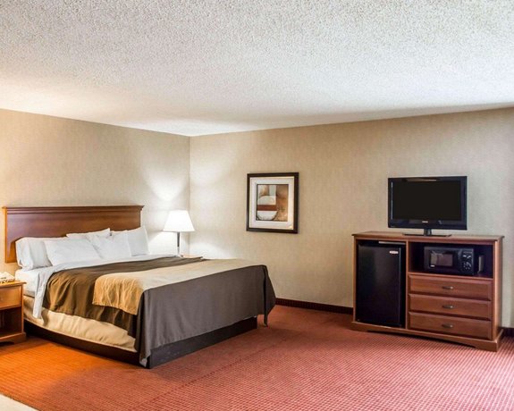 Quality Inn Springboro Compare Deals