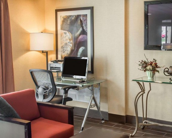 Quality Inn Springboro Compare Deals