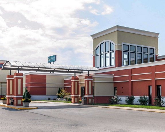Quality Inn Suites Mattoon Compare Deals