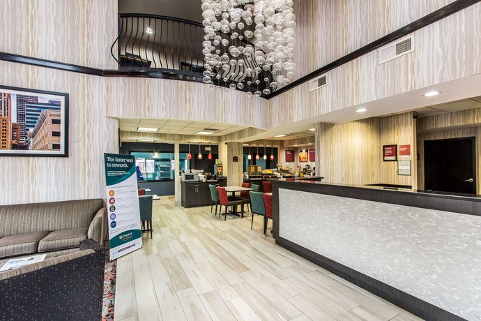 Comfort Suites Fairgrounds West Oklahoma City Compare Deals