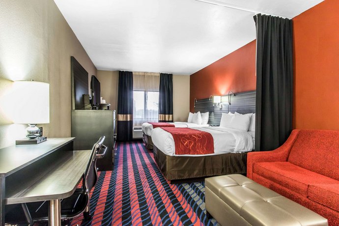 Comfort Suites Fairgrounds West Oklahoma City Compare Deals