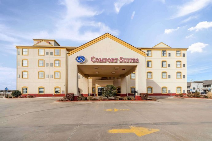 Comfort Suites Yukon Oklahoma City Compare Deals