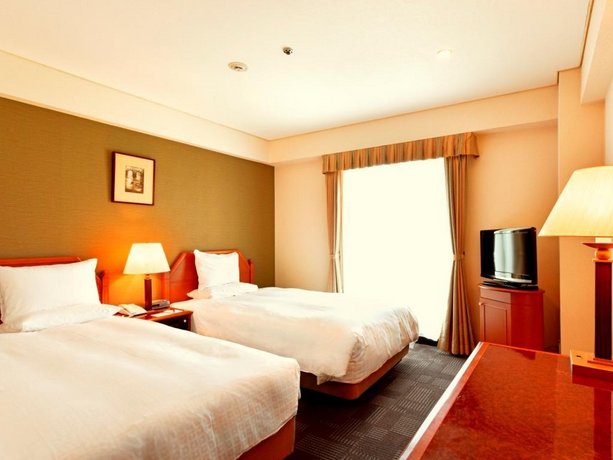 Crowne Plaza ANA Nagasaki Gloverhill