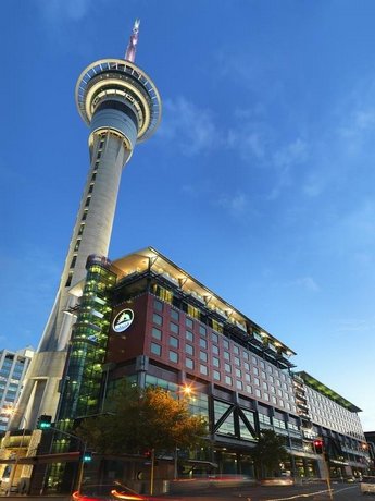 스카이시티 호텔, SKYCITY Hotel Auckland