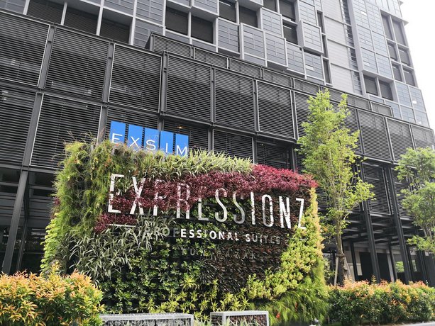 익스프레시온즈 프로페셔널 스위트, Expressionz Professional Suites