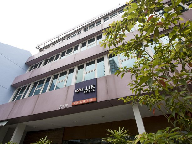 밸류 호텔 발레스티어, Value Hotel Balestier