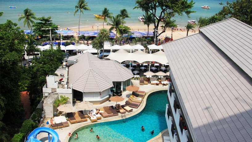 파타야 디스커버리 비치 호텔, Pattaya Discovery Beach Hotel