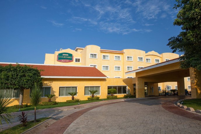 코트야드 바이 메리어트 칸쿤 에어포트, Courtyard by Marriott Cancun Airport
