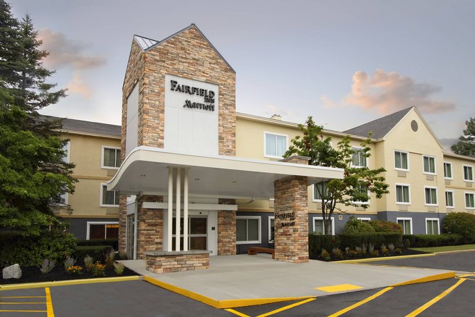 Fairfield Inn Portland Maine Mall Scarborough