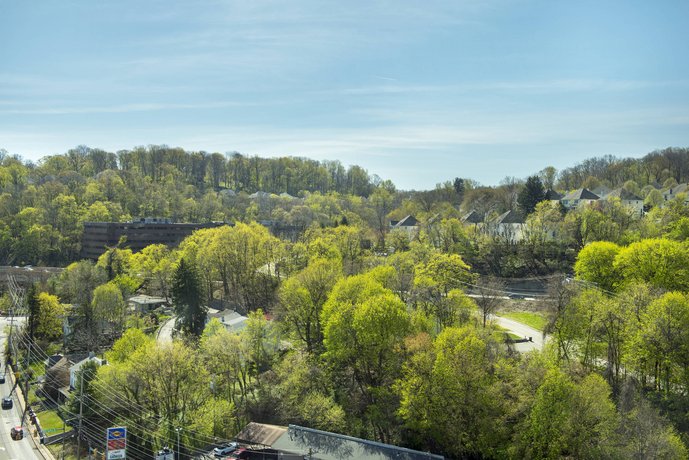 Marriott Hotel Philadelphia West Conshohocken