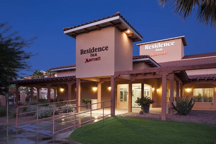 Residence Inn Airport Tucson