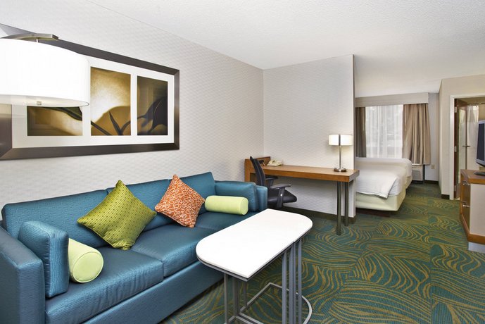 SpringHill Suites Chicago Elmhurst