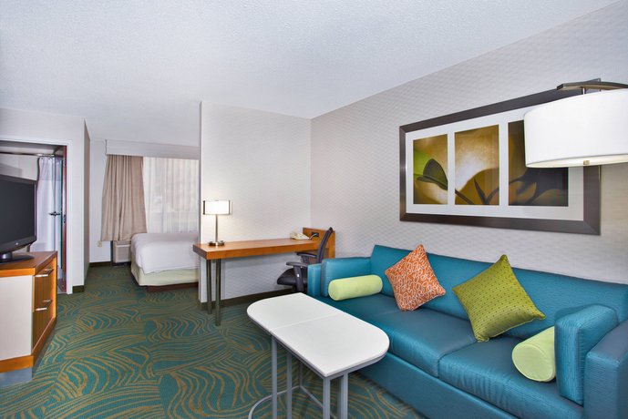 SpringHill Suites Chicago Elmhurst