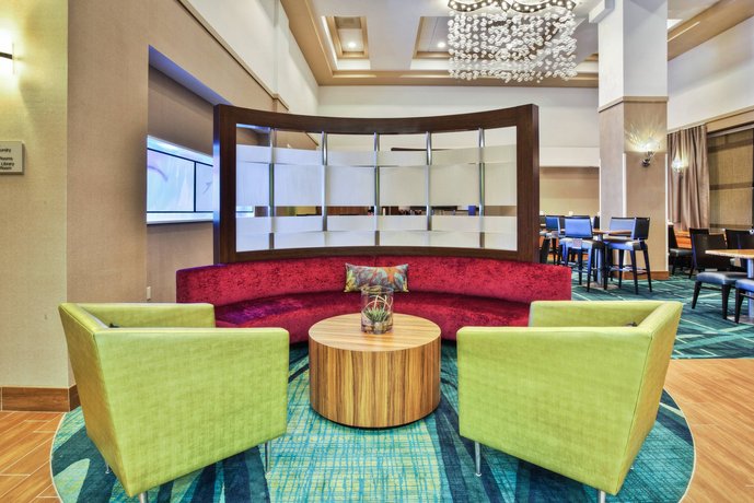 SpringHill Suites Chicago Elmhurst