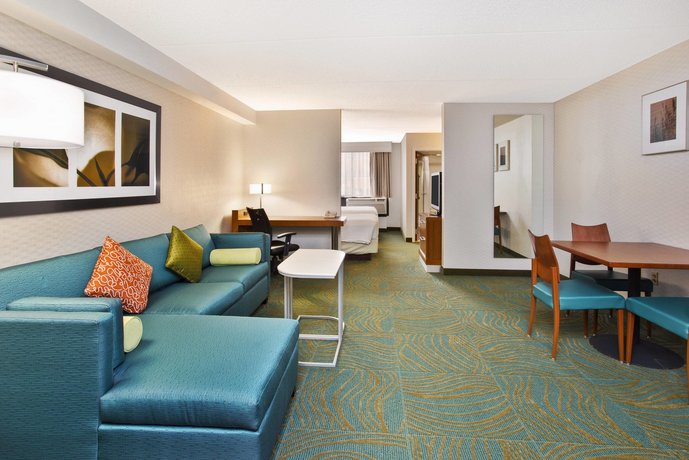 SpringHill Suites Chicago Elmhurst