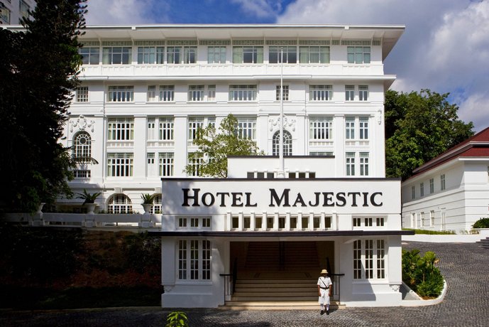 더 마제스틱 호텔 쿠알라룸푸르 오토그래프 컬렉션, The Majestic Hotel Kuala Lumpur Autograph Collection