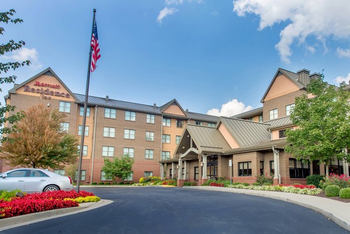 Residence Inn Keeneland Airport Lexington