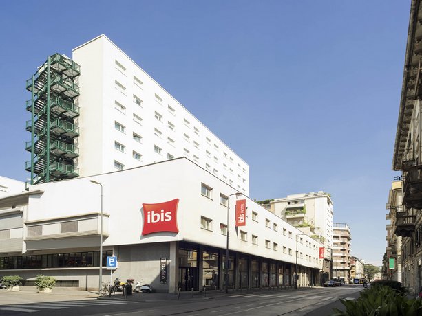 이비스 밀라노 센트로, Ibis Milano Centro