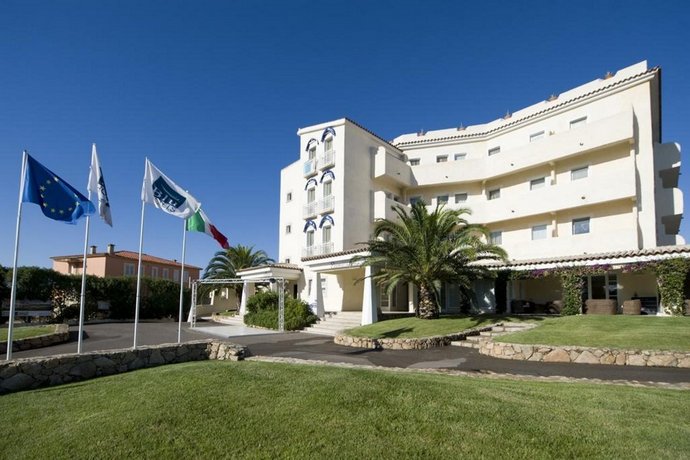 Baja Hotel Arzachena