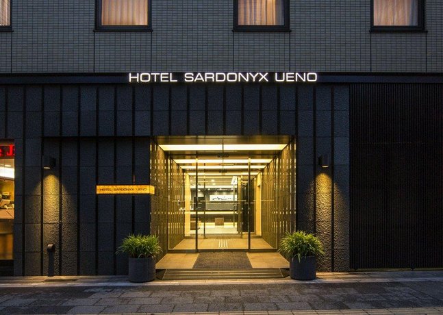 호텔 사도닉스 우에노, Hotel Sardonyx Ueno